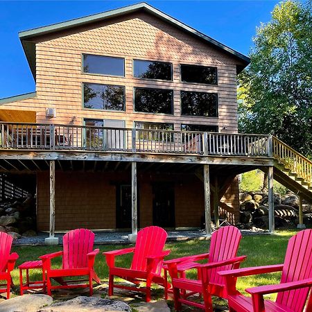 Marble Mountain Chalet Villa Wilmington Exterior photo