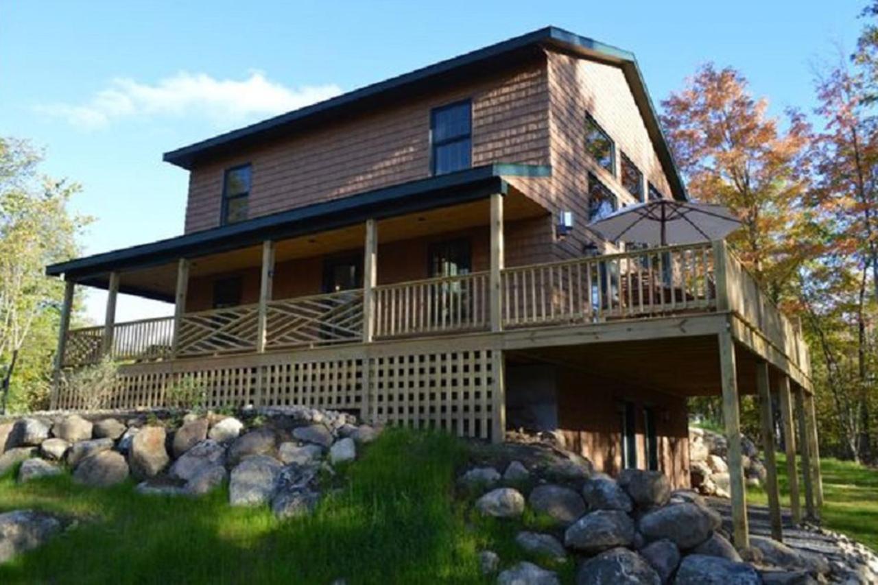 Marble Mountain Chalet Villa Wilmington Exterior photo