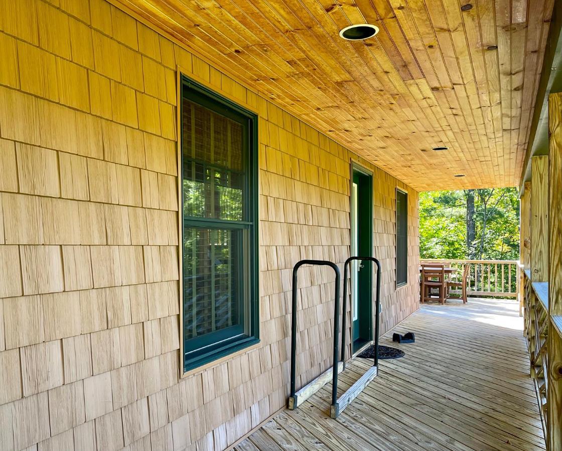 Marble Mountain Chalet Villa Wilmington Exterior photo