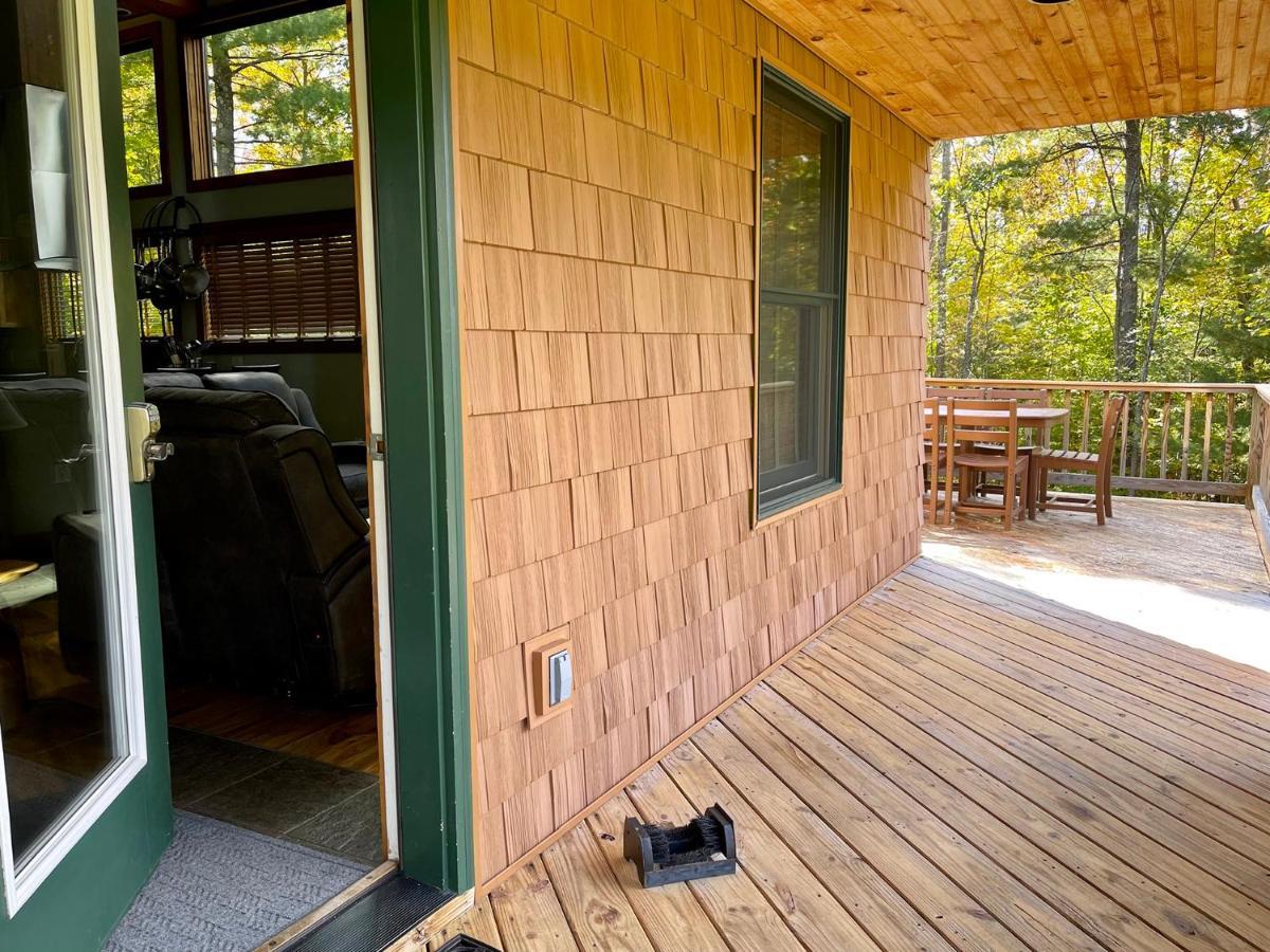 Marble Mountain Chalet Villa Wilmington Exterior photo