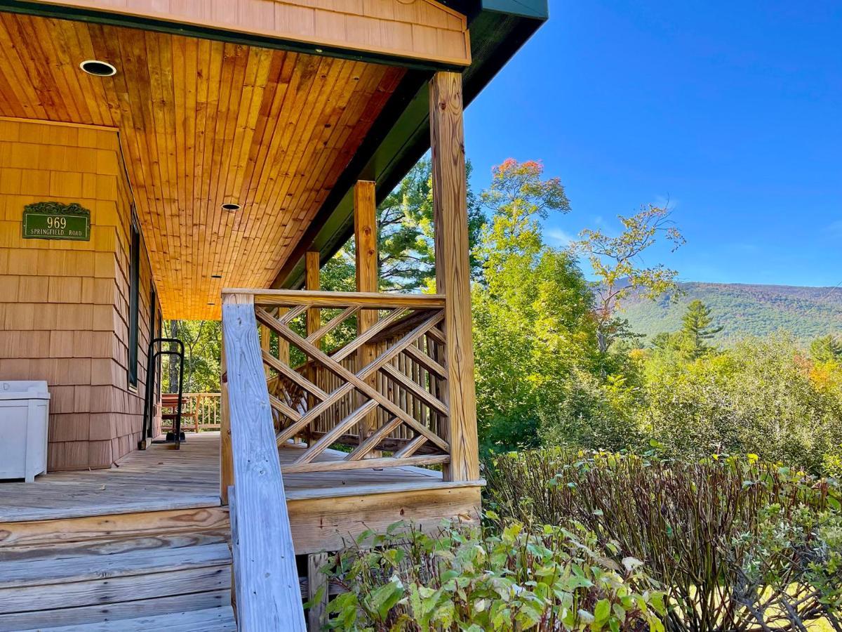 Marble Mountain Chalet Villa Wilmington Exterior photo