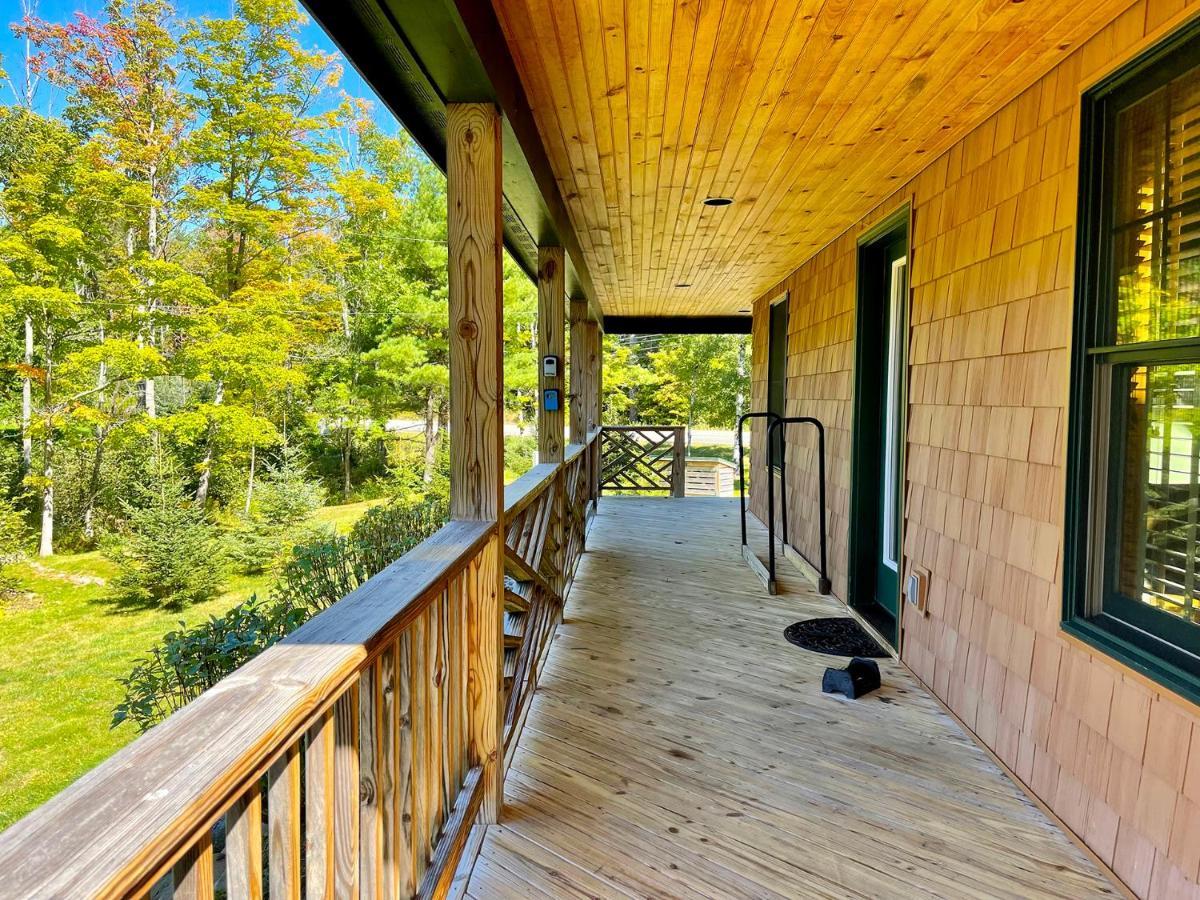 Marble Mountain Chalet Villa Wilmington Exterior photo