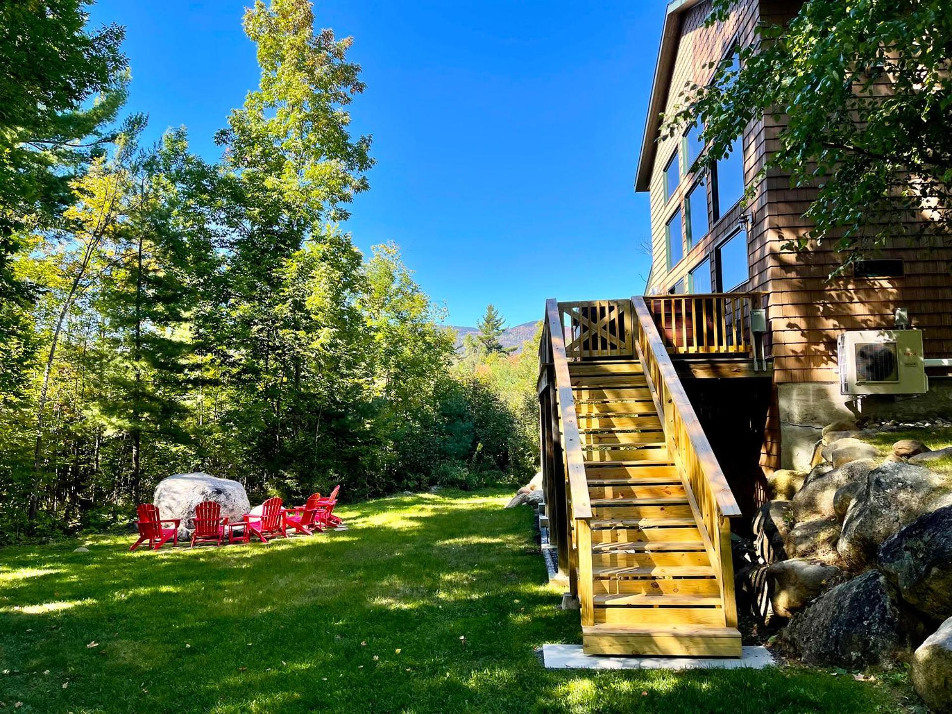 Marble Mountain Chalet Villa Wilmington Exterior photo